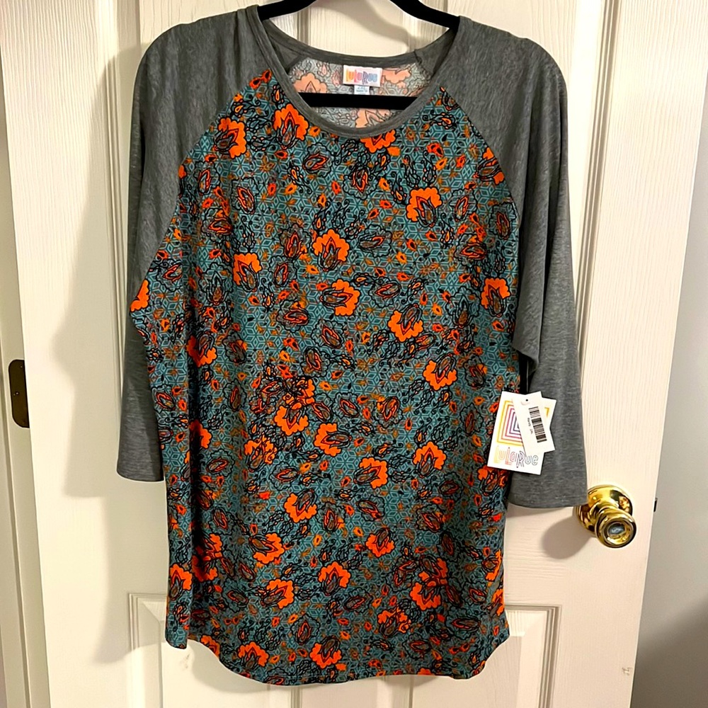 NWT 2XL LuLaRoe Randy